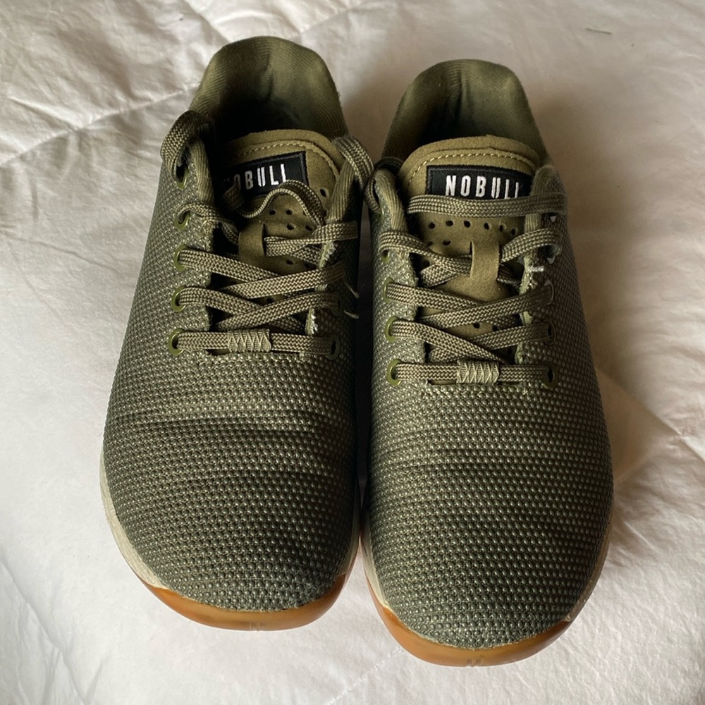 NoBull shoes